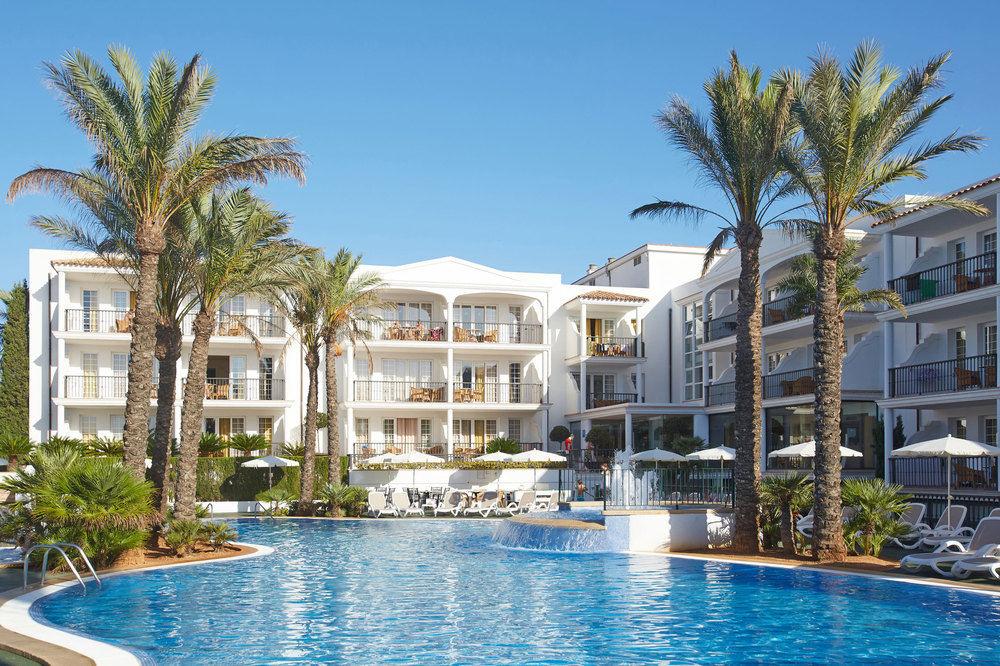 Inturotel Sa Marina Cala d'Or  Exterior photo