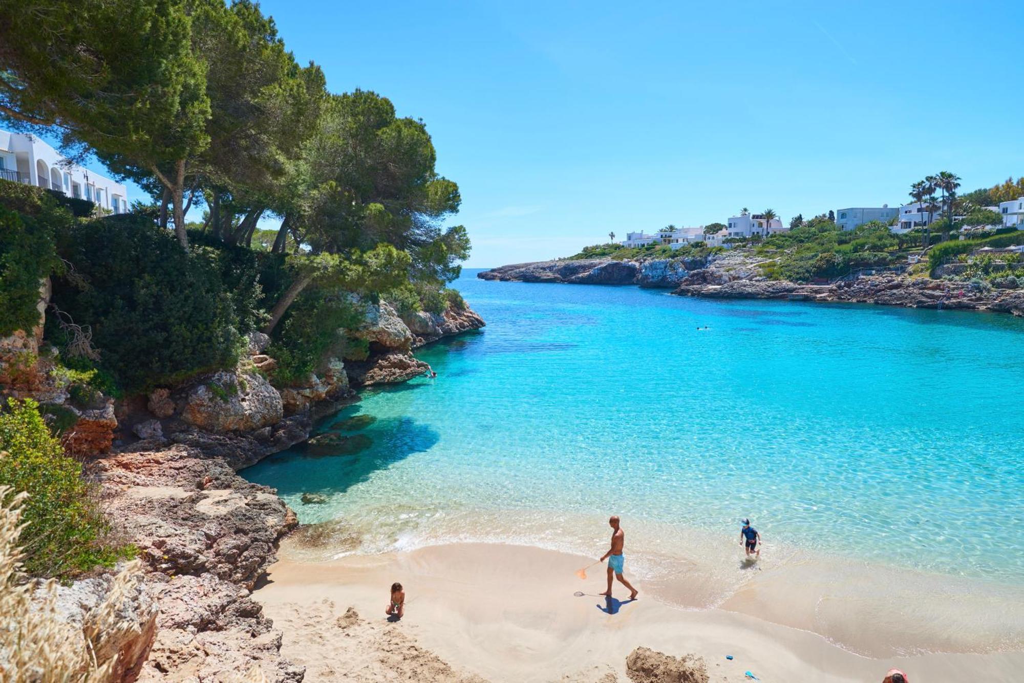 Inturotel Sa Marina Cala d'Or  Exterior photo