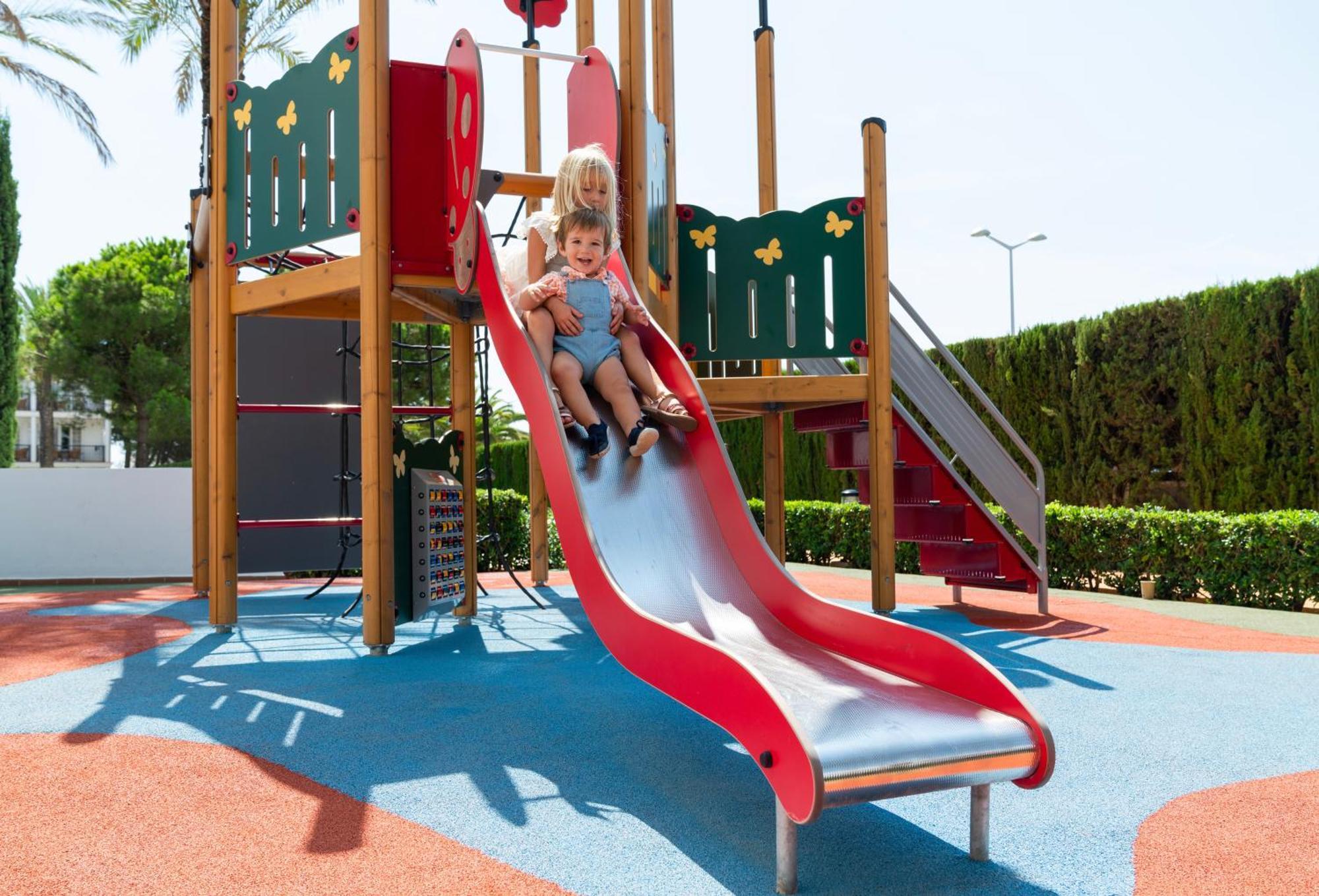 Inturotel Sa Marina Cala d'Or  Exterior photo