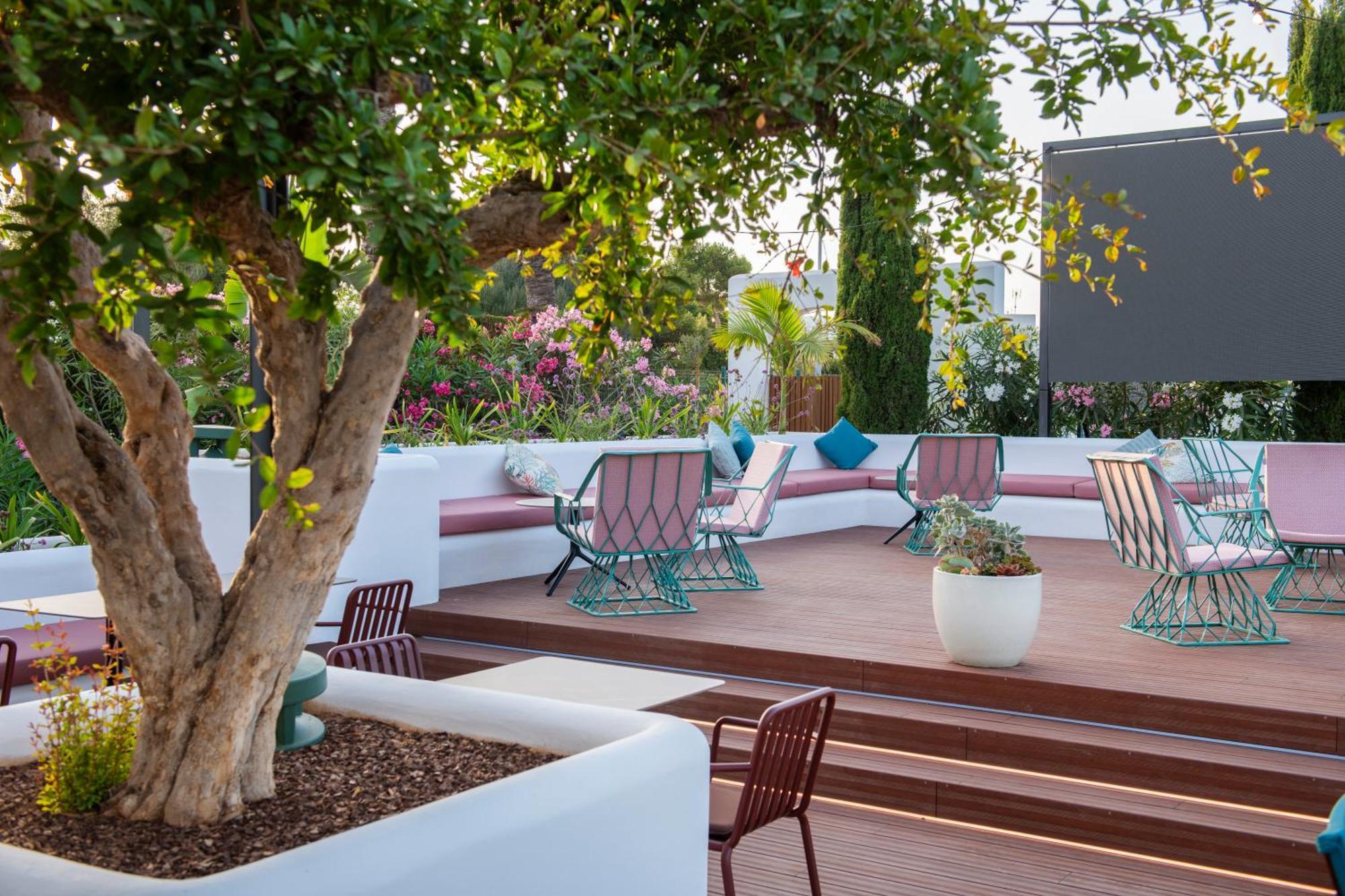 Inturotel Sa Marina Cala d'Or  Exterior photo