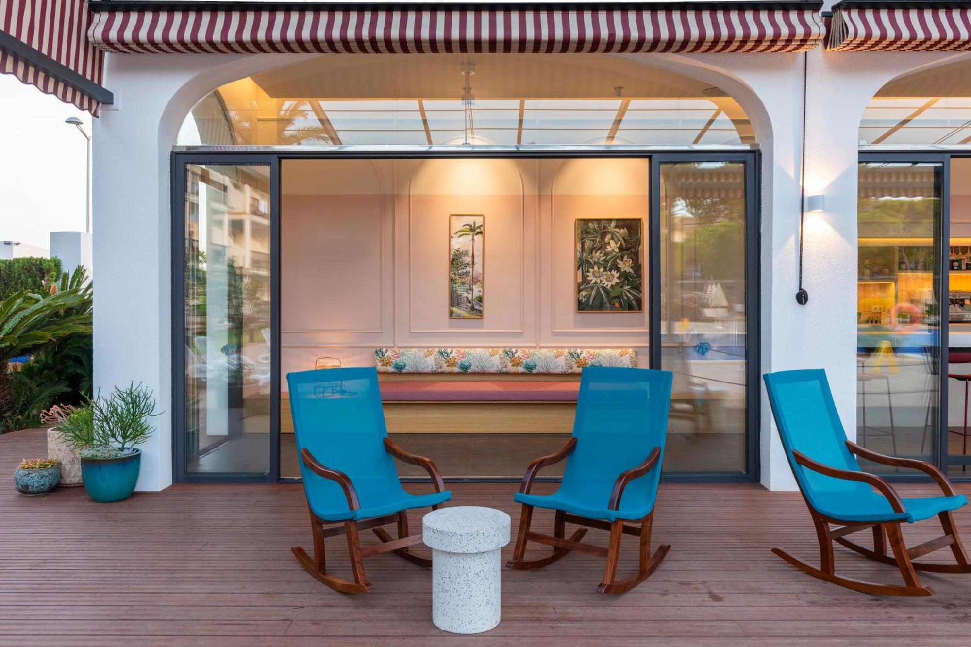 Inturotel Sa Marina Cala d'Or  Exterior photo