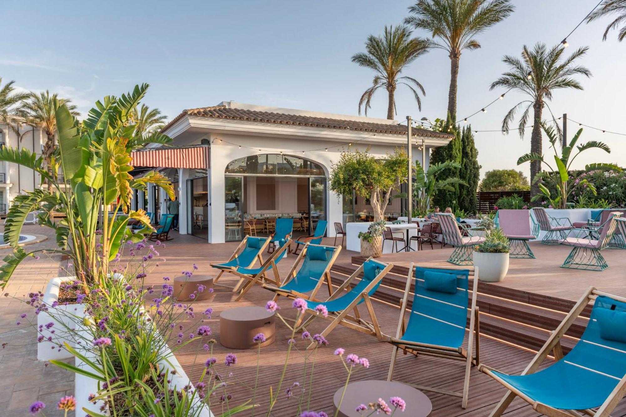 Inturotel Sa Marina Cala d'Or  Exterior photo