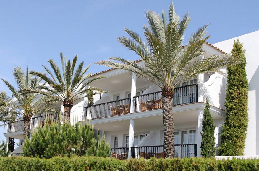 Inturotel Sa Marina Cala d'Or  Exterior photo