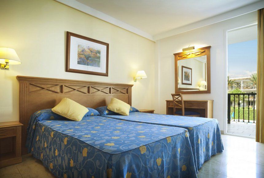 Inturotel Sa Marina Cala d'Or  Exterior photo