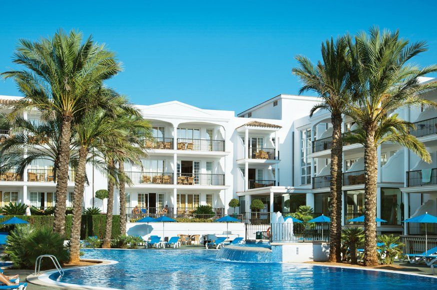 Inturotel Sa Marina Cala d'Or  Exterior photo