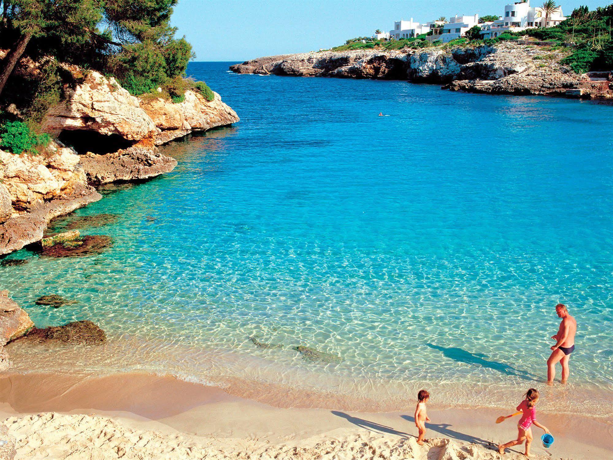 Inturotel Sa Marina Cala d'Or  Exterior photo